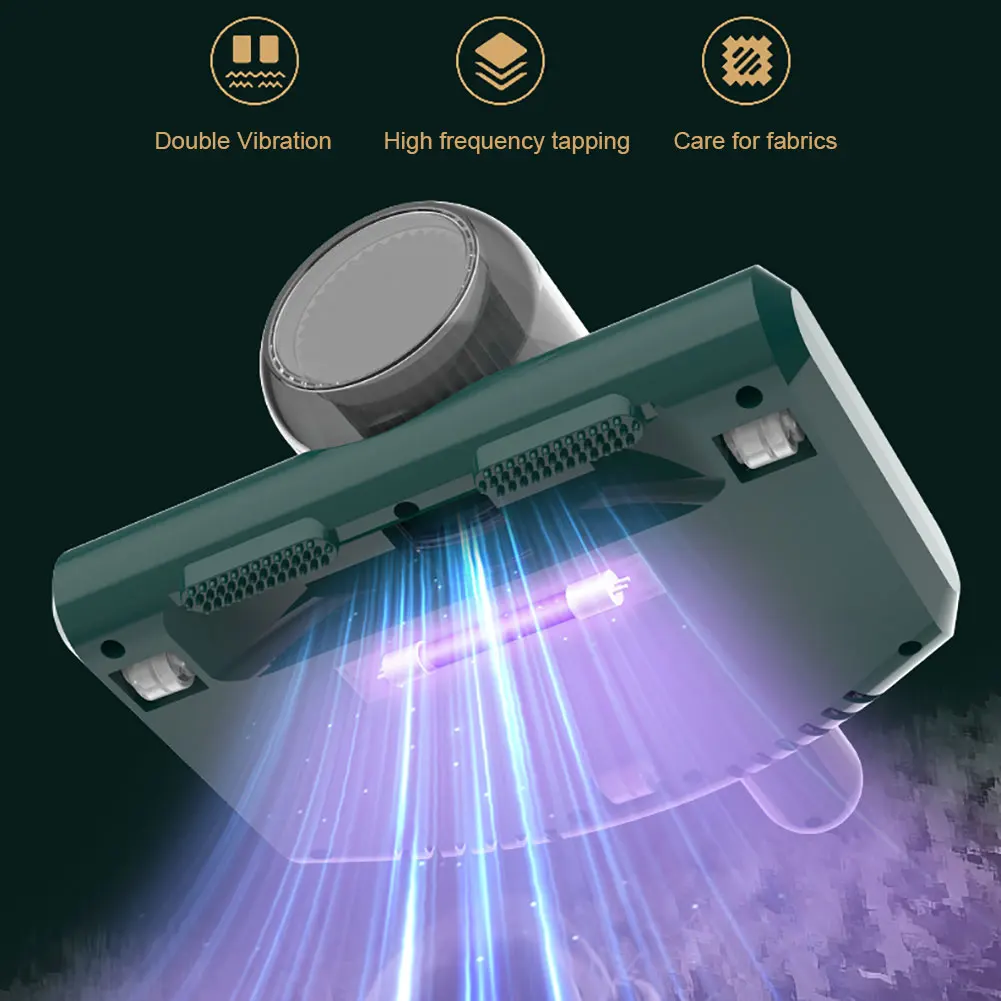 Handheld Mite Remover Brush 350W Strong Suction Vacuum Cleaner UV Sterilization Disinfection Home Bed Blanket 99% filtration
Handheld Mite Remover Brush 350W Strong Suction Vacuum Cleaner UV Sterilization Disinfection Home Bed Blanket 99% filtration