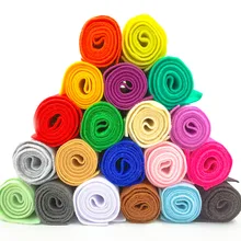 20/90*90cm Soft Felt Fabric Non-woven Felt Fabric Sheet DIY Sewing Dolls Crafts Material 1.4mm Thick