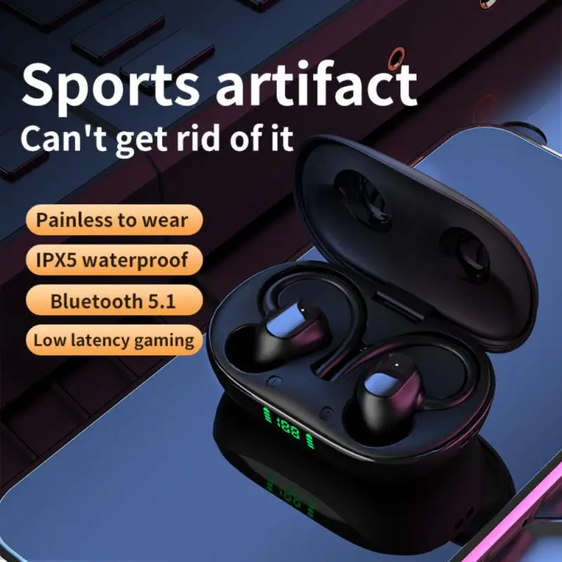 Hifi Stereo Music Earbuds With Mic Support Voice Assiatant Smart Button Control Headset Ipx5 Waterproof Gaming Earphones
Hifi Stereo Music Earbuds With Mic Support Voice Assiatant Smart Button Control Headset Ipx5 Waterproof Gaming Earphones