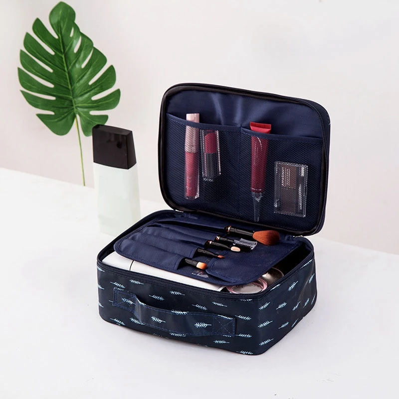 3Pcs Multifunctional Outdoor Travel Cosmetic Bag Travel Beauty Bag Ladies Toiletries Storage Bag Waterproof Cosmetic Bag
3Pcs Multifunctional Outdoor Travel Cosmetic Bag Travel Beauty Bag Ladies Toiletries Storage Bag Waterproof Cosmetic Bag