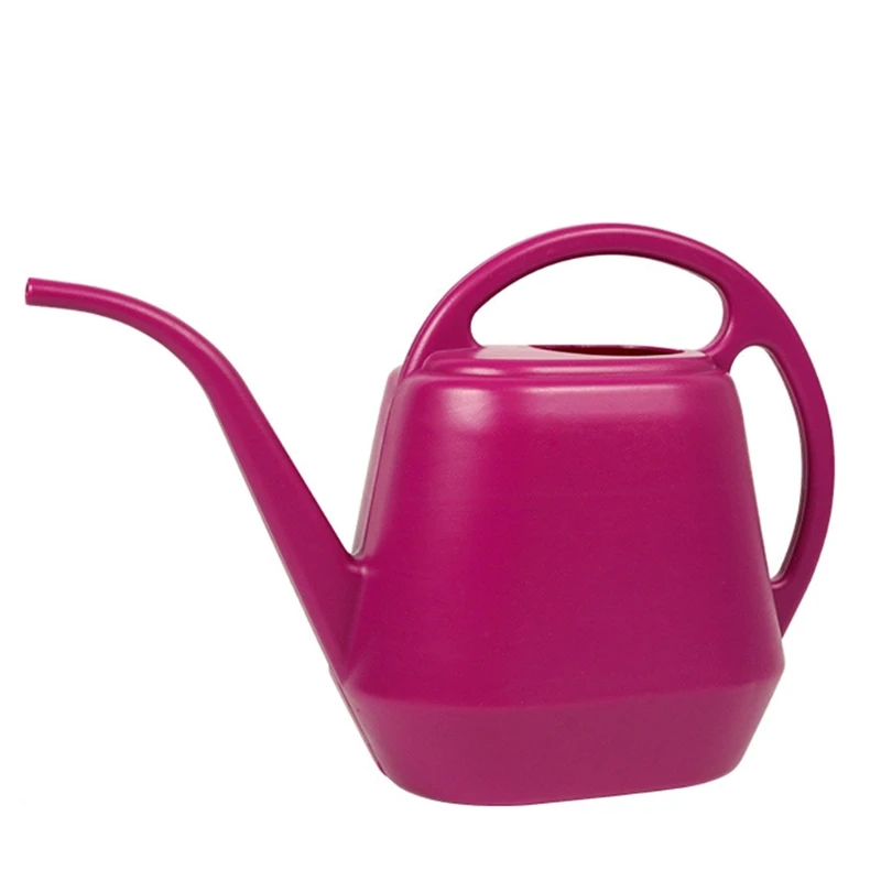 4L Large Capacity Watering Can Pot Long Spout Kettle for Indoor Outdoor Garden Plants Flowers
4L Large Capacity Watering Can Pot Long Spout Kettle for Indoor Outdoor Garden Plants Flowers