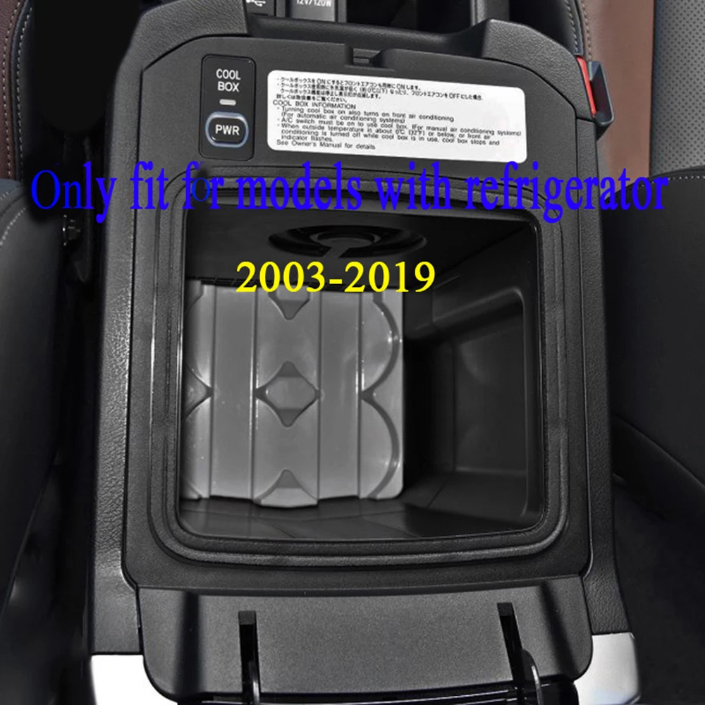 1PC Refrigerator Cover Storage Box For Toyota Land Cruiser Prado FJ 120 FJ120 150 High Quality Durable Interior Car & Truck Part
1PC Refrigerator Cover Storage Box For Toyota Land Cruiser Prado FJ 120 FJ120 150 High Quality Durable Interior Car & Truck Part