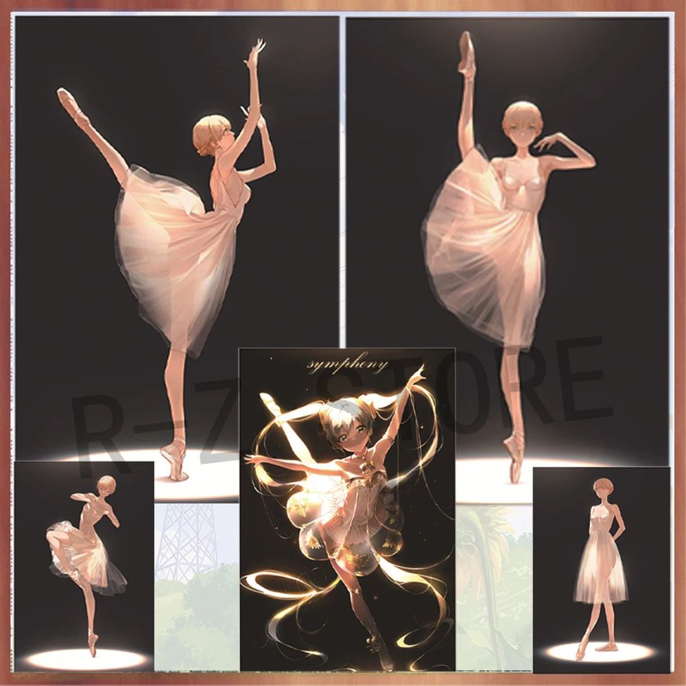 Ballet Dancers Posters Wall Stickers Canvas Painting Nordic Wall Art Picture Baby Girl Bedroom Decoration Gifts Cudros
Ballet Dancers Posters Wall Stickers Canvas Painting Nordic Wall Art Picture Baby Girl Bedroom Decoration Gifts Cudros