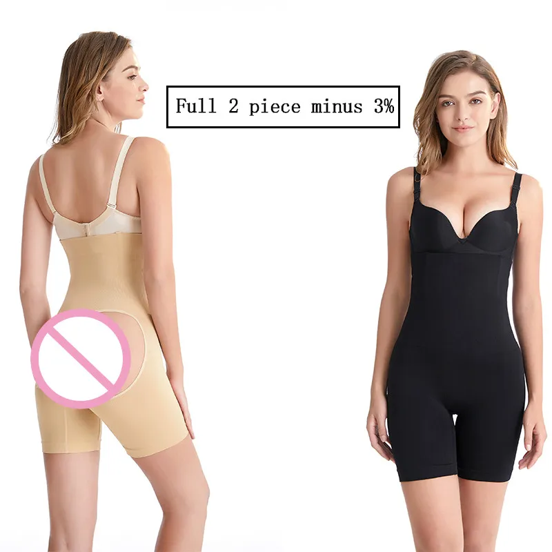 Breathable Women High Waist Shaping Panties Body Shaper Slimming Tummy Butt Lifter Seamless Underwear panty shaperwear Ladies
Breathable Women High Waist Shaping Panties Body Shaper Slimming Tummy Butt Lifter Seamless Underwear panty shaperwear Ladies