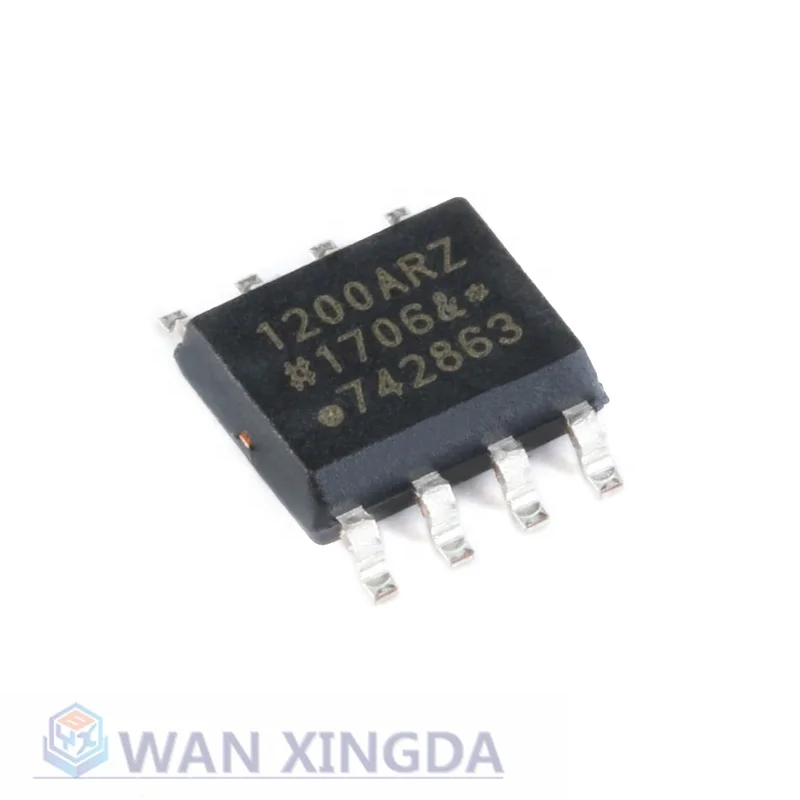 100%Original Electronic Components SOIC-8 Dual Channel Digital Isolator IC Chip ADuM1200ARZ-RL7 For Arduino
100%Original Electronic Components SOIC-8 Dual Channel Digital Isolator IC Chip ADuM1200ARZ-RL7 For Arduino