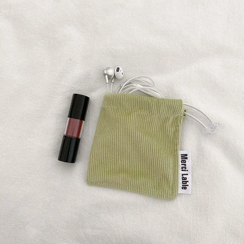 Portable Simple Solid Color Travel Velvet Money Bag Storage Bag Cosmetic Bag Earphone Bag Lipstick Case
Portable Simple Solid Color Travel Velvet Money Bag Storage Bag Cosmetic Bag Earphone Bag Lipstick Case