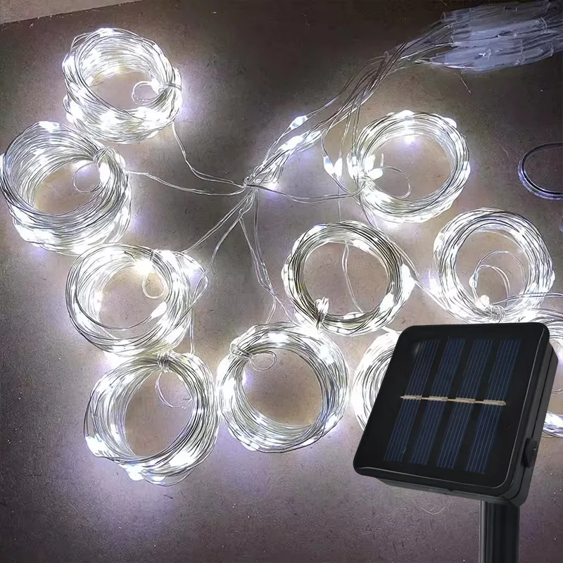 Солнечная гирлянда
Солнечная гирлянда