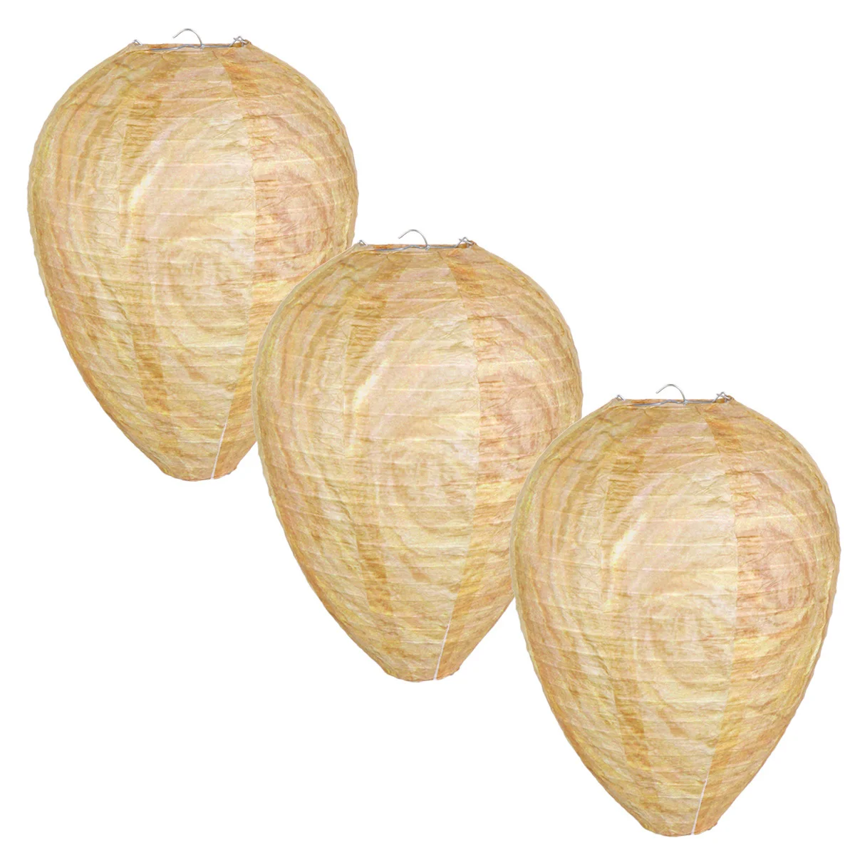 Waspdecoy Hanging Fake Deterrent Insect Wild Container Environmentalcan Catcher Killer Waterproof Outdoor
Waspdecoy Hanging Fake Deterrent Insect Wild Container Environmentalcan Catcher Killer Waterproof Outdoor