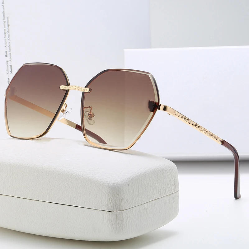 2022 Vintage Polarized Sunglasses for Men and Women Luxury Brand Hexagonal Style Driving with Original Box
2022 Vintage Polarized Sunglasses for Men and Women Luxury Brand Hexagonal Style Driving with Original Box