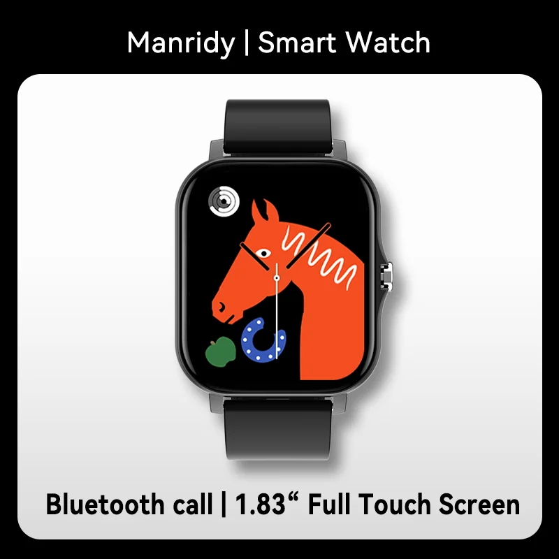 Smart Watches for Women Voice Calling Smartwatch Men Blood Suger Health Monitoring Waterproof Full Touch Screen Fitness Tracker
Smart Watches for Women Voice Calling Smartwatch Men Blood Suger Health Monitoring Waterproof Full Touch Screen Fitness Tracker