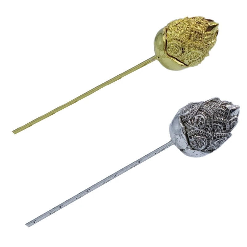 Y166 Резные Лотос Бутон Шпильки Нежная Палочка Для Волос Блестящий Экзотический Стиль Шиньон для Женщин Девочек Свадебные Для
Y166 Резные Лотос Бутон Шпильки Нежная Палочка Для Волос Блестящий Экзотический Стиль Шиньон для Женщин Девочек Свадебные Для