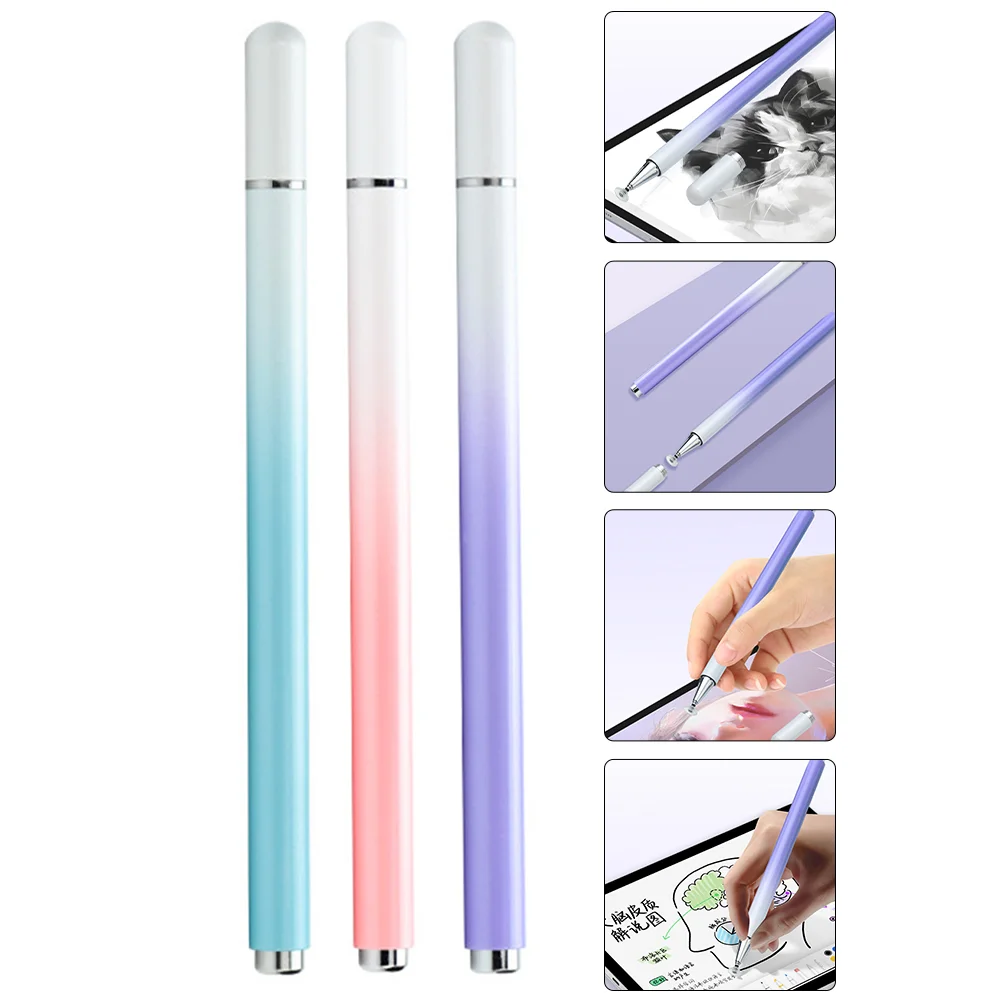 Stylus Pen Tablet Penstouch Screens Screen Universal Capacitive Touchscreen Mobilepencilstylist Digital Disc Fiber Fine Phones
Stylus Pen Tablet Penstouch Screens Screen Universal Capacitive Touchscreen Mobilepencilstylist Digital Disc Fiber Fine Phones