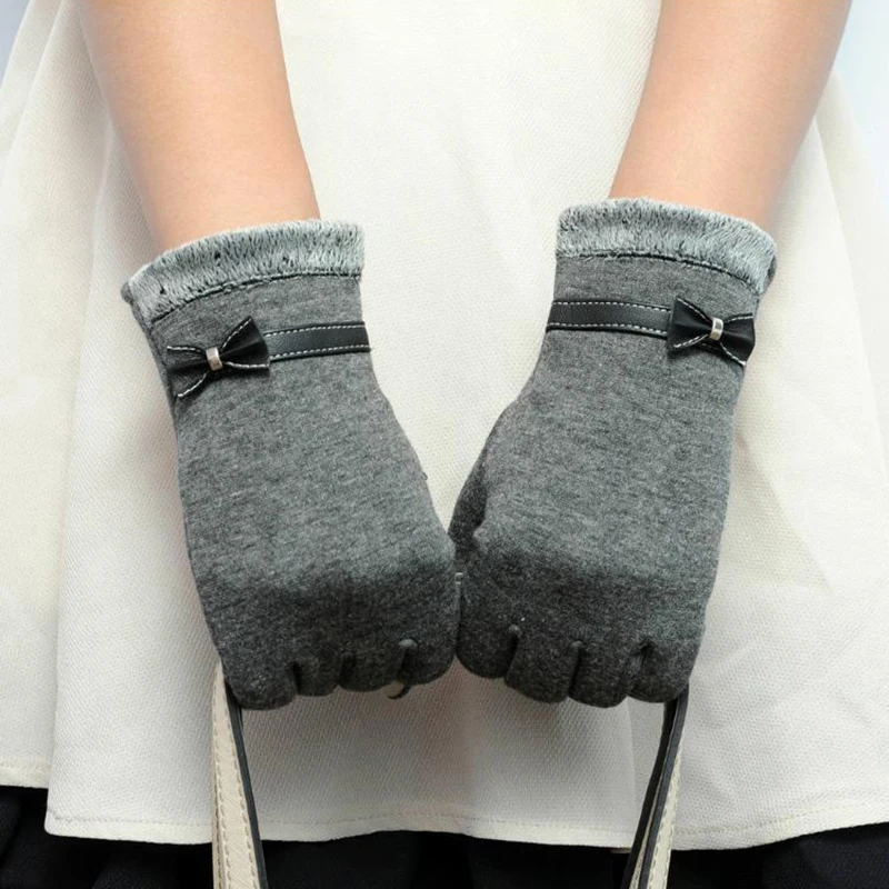 Touch Screen Gloves Winter Warm Soft Imitation Rabbit Fleece Bow Full Fingers Mittens Outdoor Riding Glove For Women Girls Gifts
Touch Screen Gloves Winter Warm Soft Imitation Rabbit Fleece Bow Full Fingers Mittens Outdoor Riding Glove For Women Girls Gifts
