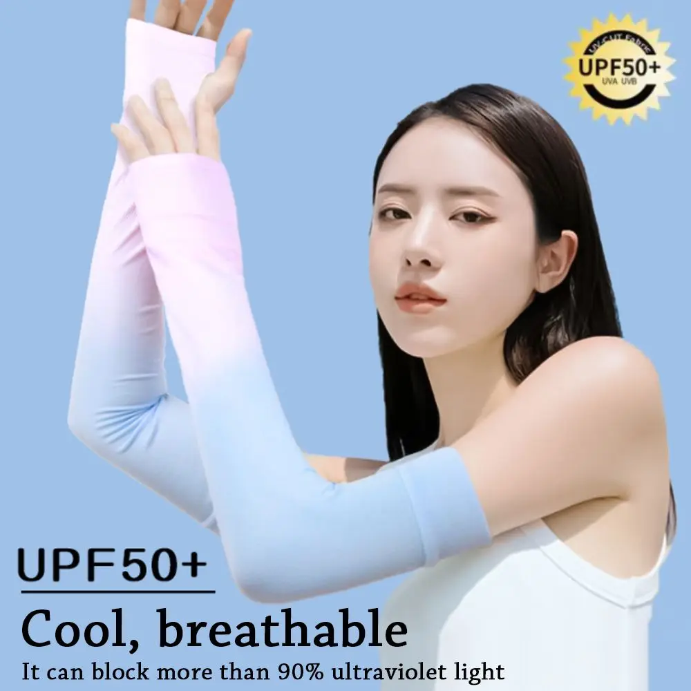 2 шт. летняя Рыбалка Вождение УФ-защита локтя Защита от Солнца рукава из ледяного шелка
2 шт. летняя Рыбалка Вождение УФ-защита локтя Защита от Солнца рукава из ледяного шелка