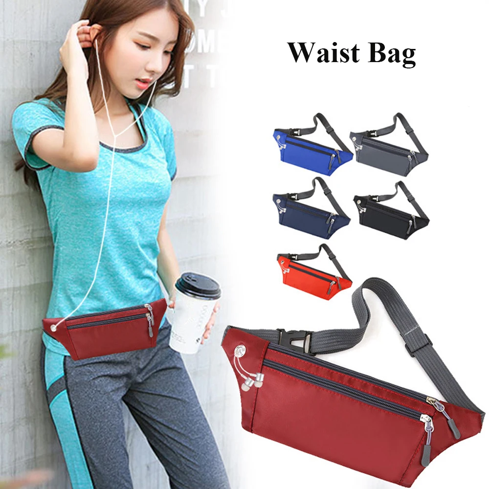 Fashion Men Women Waist Bag Sport Run Fanny Pack Men Crossbody Bag Chest Bag Mobile Phone Purse Multifunction Belt Bag 6 Color
Fashion Men Women Waist Bag Sport Run Fanny Pack Men Crossbody Bag Chest Bag Mobile Phone Purse Multifunction Belt Bag 6 Color