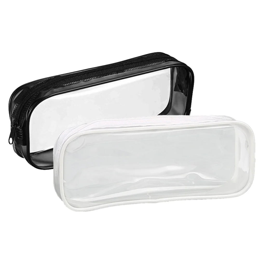Pouchclearzipper Case Makeup Toiletrypenvanity Transparent Storage Stationery Pouches Cases Multipurpose Travel Stylish Invoice
Pouchclearzipper Case Makeup Toiletrypenvanity Transparent Storage Stationery Pouches Cases Multipurpose Travel Stylish Invoice