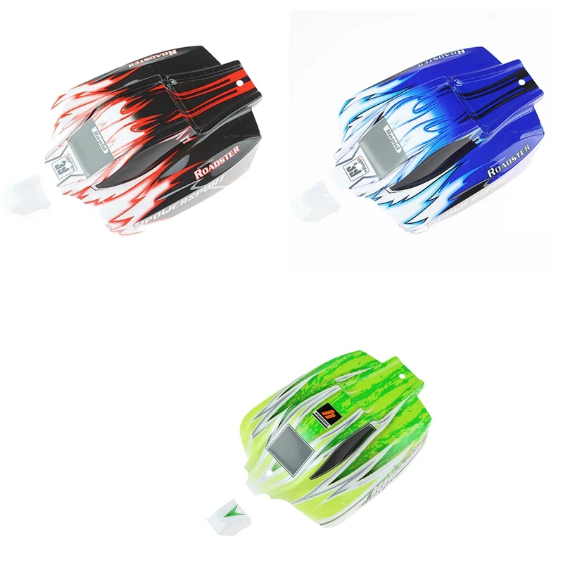 RC Car Body Shell For Wltoys A959 A959-B A959B 1/18 RC Car Spare Parts Accessories
RC Car Body Shell For Wltoys A959 A959-B A959B 1/18 RC Car Spare Parts Accessories