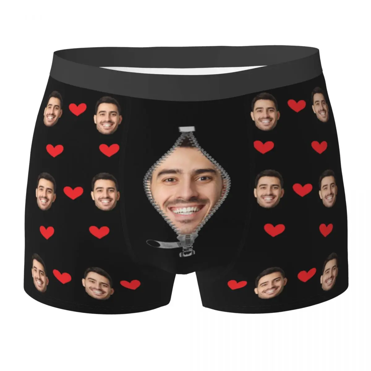 Трусы-боксеры мужские Бесшовные, мягкое нижнее белье с 3D принтом под заказ, дышащие удобные, на заказ
Трусы-боксеры мужские Бесшовные, мягкое нижнее белье с 3D принтом под заказ, дышащие удобные, на заказ