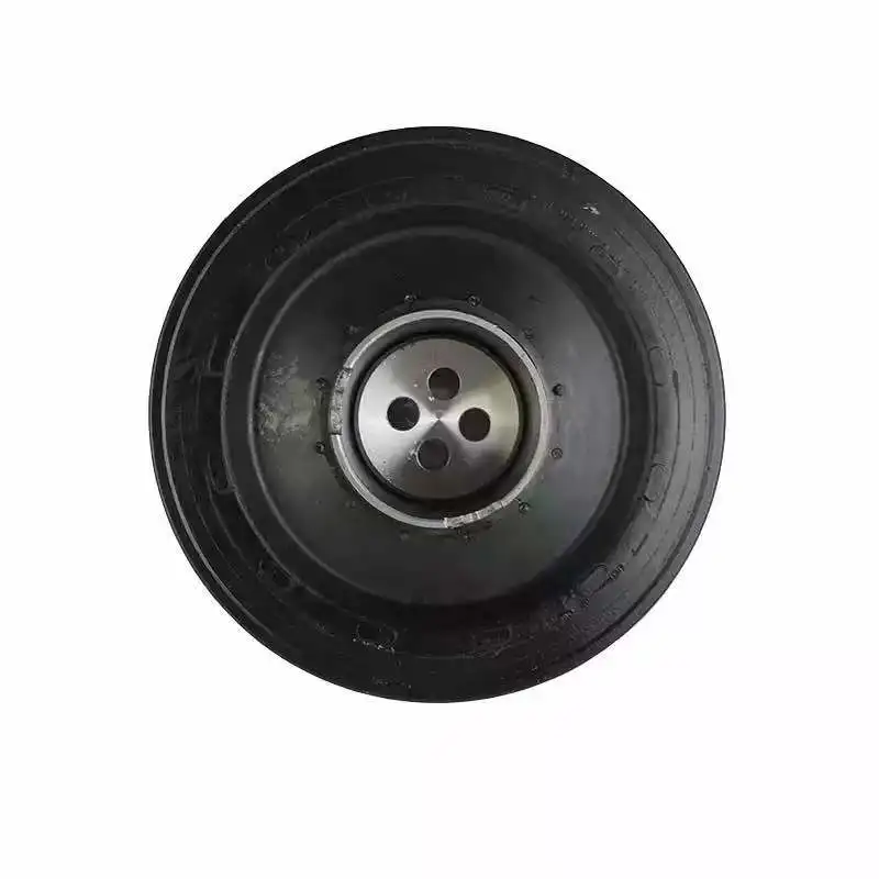 11238512072 Crankshaft Pulley For BMW 1 3 5 series X1 X3 E81 E87 E88 E82 E90 E91 E92 E93 E61 N47 B37 B47 Car Engine Parts
11238512072 Crankshaft Pulley For BMW 1 3 5 series X1 X3 E81 E87 E88 E82 E90 E91 E92 E93 E61 N47 B37 B47 Car Engine Parts
