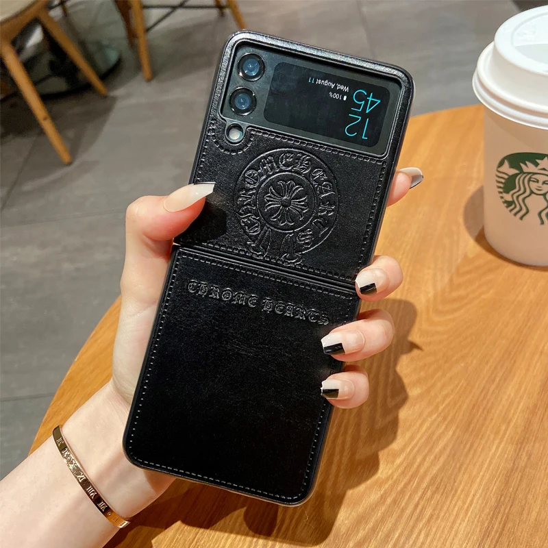 Модный брендовый кожаный чехол SamsungFor zflip3Phone с вязаным крючком, большой брендовый W21/22, складной онлайн-ощущение ShellZFold2
Модный брендовый кожаный чехол SamsungFor zflip3Phone с вязаным крючком, большой брендовый W21/22, складной онлайн-ощущение ShellZFold2