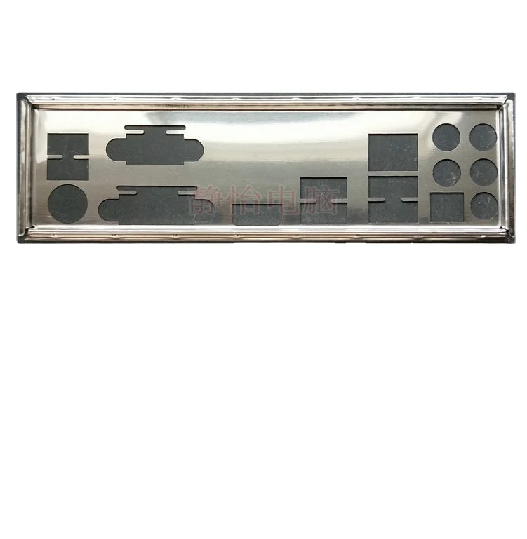 IO Shield Back Plate BackPlate Blende Bracket For GIGABYTE GA-F2A75-D3H GA-F2A88X-D3H Motherboard Baffle Bezel
IO Shield Back Plate BackPlate Blende Bracket For GIGABYTE GA-F2A75-D3H GA-F2A88X-D3H Motherboard Baffle Bezel