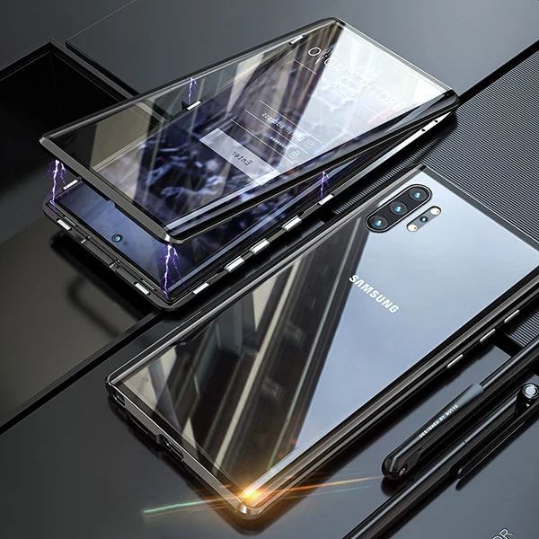 Shockproof Cover For Huawei NOVA 3e 3i 3 4e 4 5 5z 7I 6 SE 5T 5i Pro Luxury 360 Magnetic Phone Case Transparent Double Glass
Shockproof Cover For Huawei NOVA 3e 3i 3 4e 4 5 5z 7I 6 SE 5T 5i Pro Luxury 360 Magnetic Phone Case Transparent Double Glass