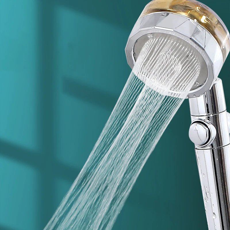 360 Rotated Rainfall Shower Head Filter Systems Bathroom Faucet High Pressure Turbo Fan Water Saving Spray Bathroom Accessory
360 Rotated Rainfall Shower Head Filter Systems Bathroom Faucet High Pressure Turbo Fan Water Saving Spray Bathroom Accessory
