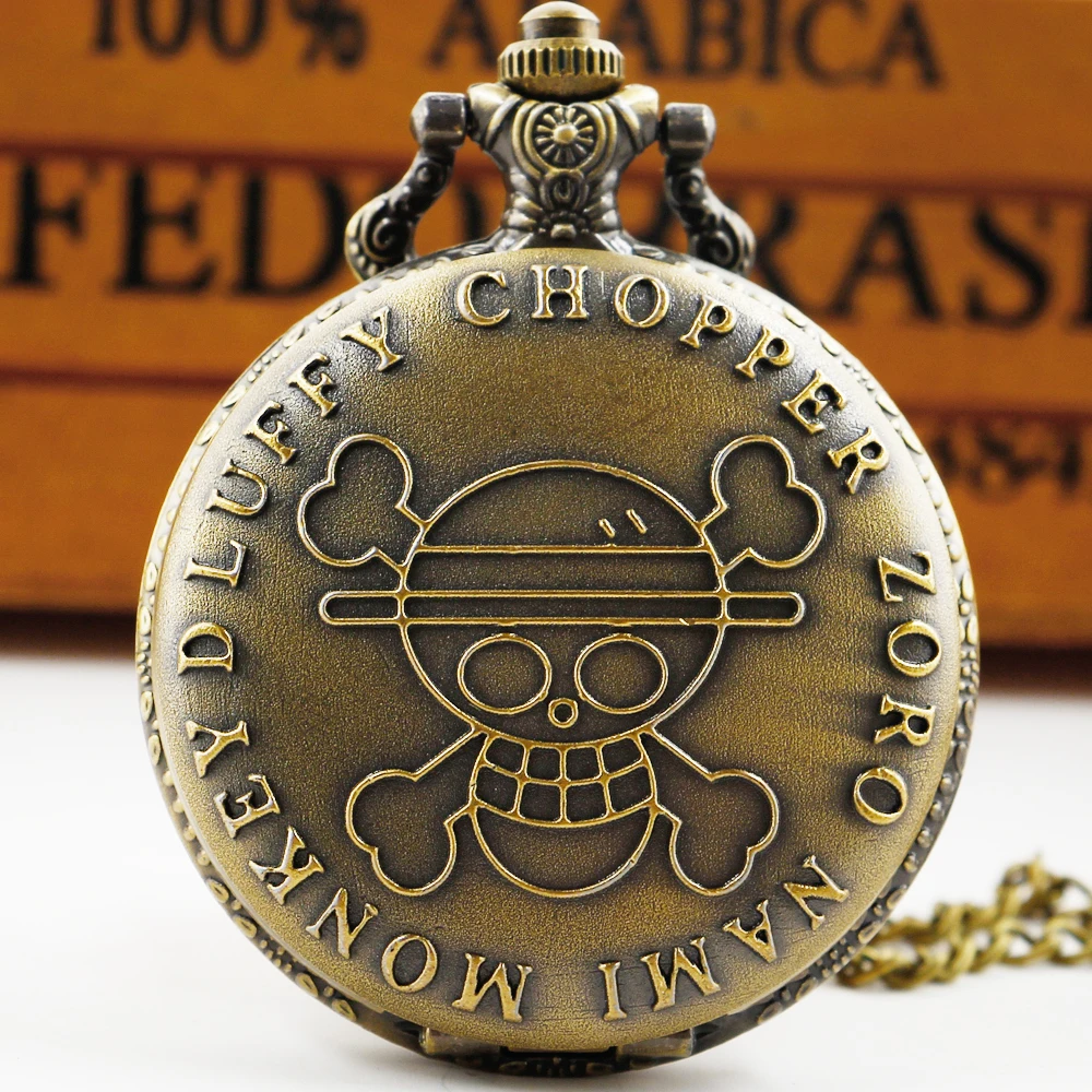 Hot Selling Japan Cartoon Anime Quartz Pocket Watch Mens Pendant Pocket FOB Watch Clock Gifts for Students Fans TD2194
Hot Selling Japan Cartoon Anime Quartz Pocket Watch Mens Pendant Pocket FOB Watch Clock Gifts for Students Fans TD2194