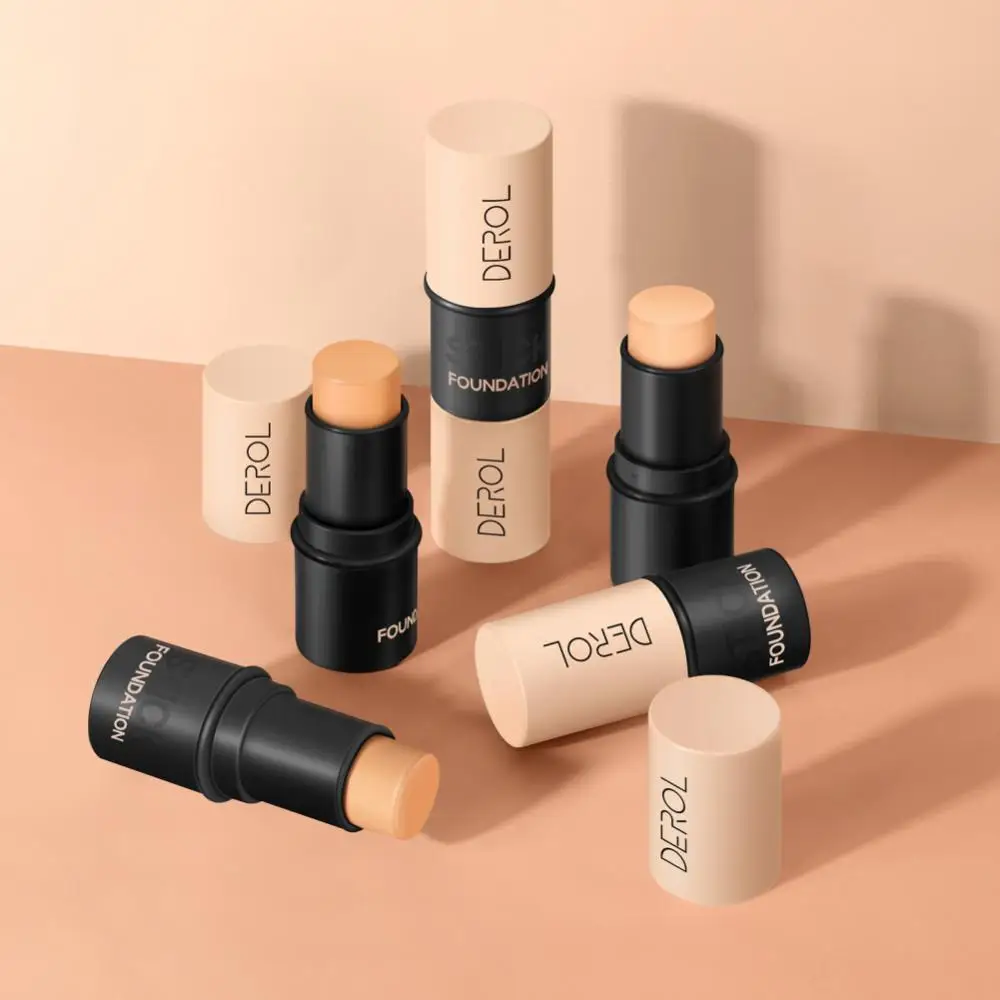 DEROL Concealer Stick Foundation Pen Waterproof Matte Finish Highlighters Shadow Contouring Pencil Natural Face Cosmetics
DEROL Concealer Stick Foundation Pen Waterproof Matte Finish Highlighters Shadow Contouring Pencil Natural Face Cosmetics