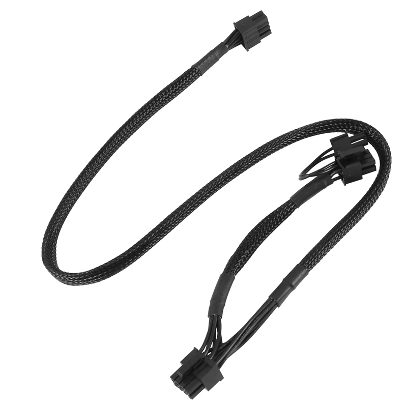 Модульный кабель питания PCI-E с двойным 8-контактным на 8-контактный (6 + 2-контактный) для Corsair RM1000X RM550X 650X 750X 850X
Модульный кабель питания PCI-E с двойным 8-контактным на 8-контактный (6 + 2-контактный) для Corsair RM1000X RM550X 650X 750X 850X