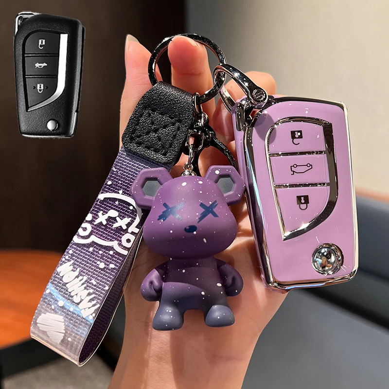 TPU Car Remote Key Case Cover Shell for Toyota Auris Corolla Reiz Avensis Verso Yaris Aygo Rav4 Scion TC IM 2017 2016
TPU Car Remote Key Case Cover Shell for Toyota Auris Corolla Reiz Avensis Verso Yaris Aygo Rav4 Scion TC IM 2017 2016
