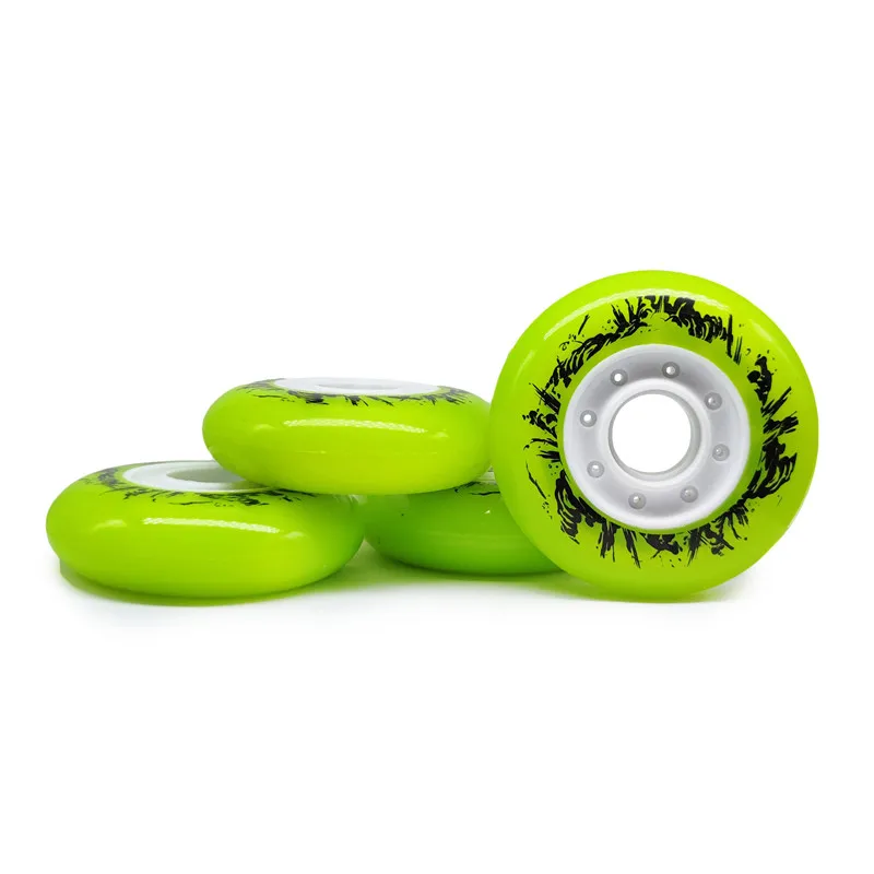 Super Worth 85A Roller Skates Wheel for SEBA High HV HL WFSC Inline Skating ruedas black white 72mm 76mm 80mm tires 72 76 80 8pc
Super Worth 85A Roller Skates Wheel for SEBA High HV HL WFSC Inline Skating ruedas black white 72mm 76mm 80mm tires 72 76 80 8pc