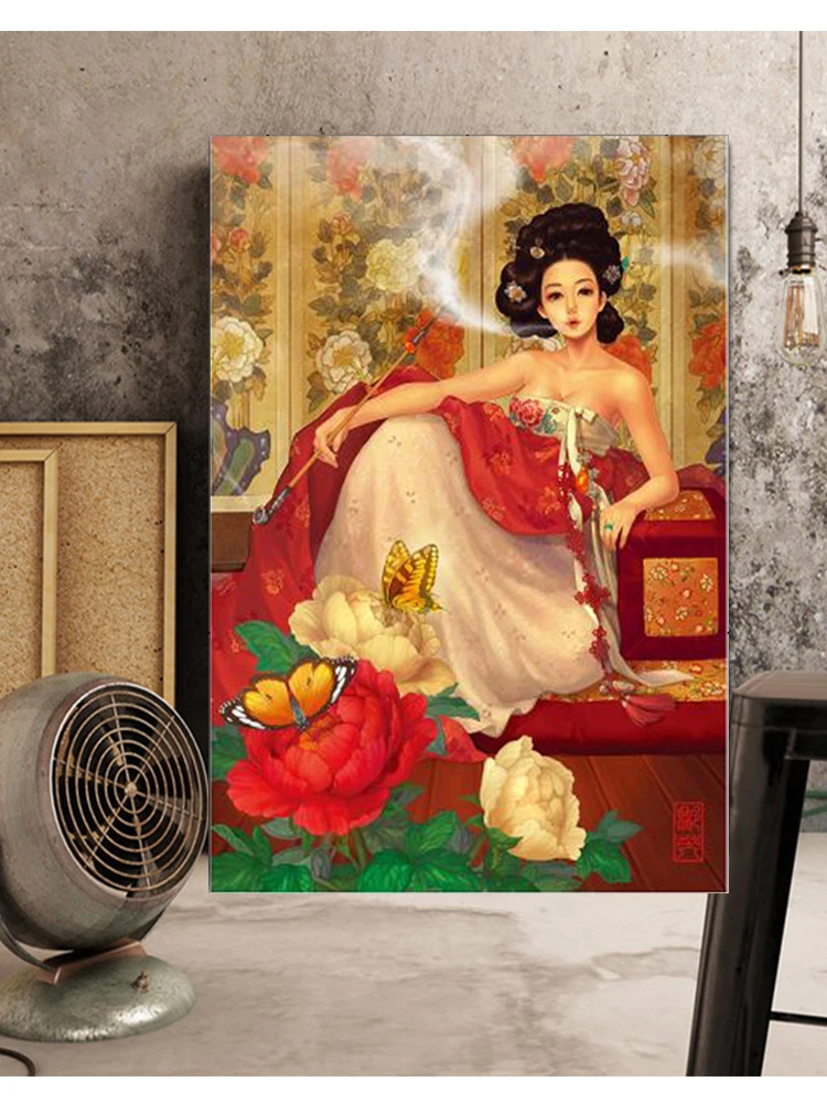 5D Diy Diamond Painting Kits Ancient Korean Woman Diamond Art Cross Stitch Mosaic Picture Rhinestones Home Decor ZP-4759
5D Diy Diamond Painting Kits Ancient Korean Woman Diamond Art Cross Stitch Mosaic Picture Rhinestones Home Decor ZP-4759