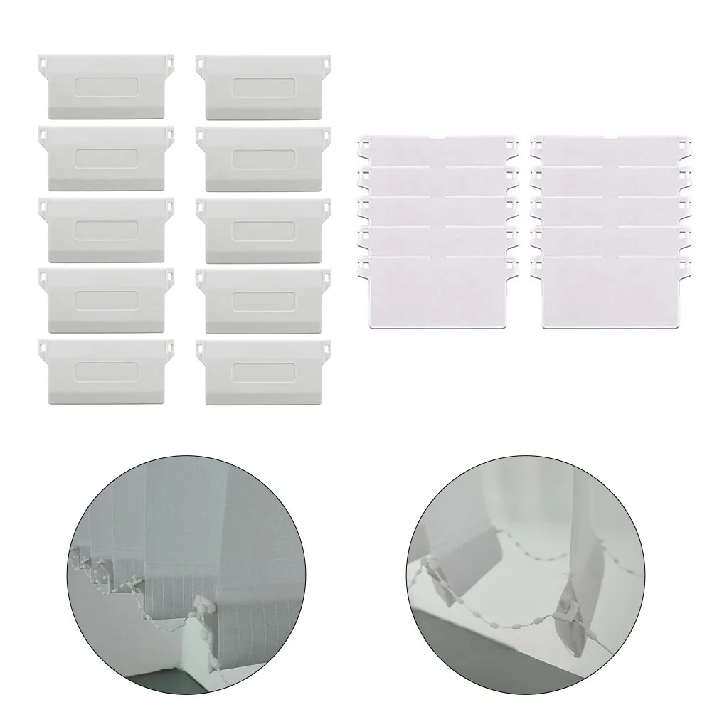10pcs Venetian Blind Base Panels Curtain Accessories Blind Bottom Parts Replacement Bottom Weight Slats For 89/127mm
10pcs Venetian Blind Base Panels Curtain Accessories Blind Bottom Parts Replacement Bottom Weight Slats For 89/127mm