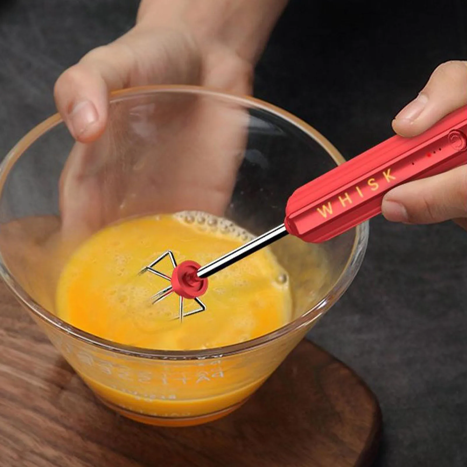 Мини-ручка, электрическая мешалка, практичный фотоблендер, Электрический блендер, взбиватель яиц, пенообразователь, кухонный инструмент 
Мини-ручка, электрическая мешалка, практичный фотоблендер, Электрический блендер, взбиватель яиц, пенообразователь, кухонный инструмент