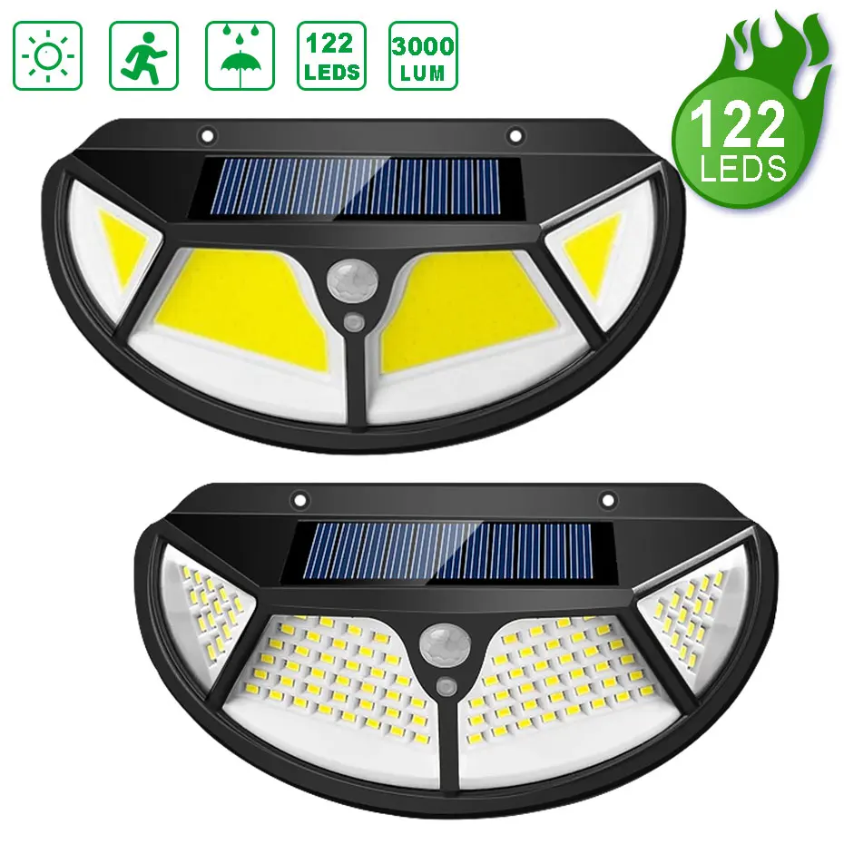 Водостойкий светодиодный настенный светильник на солнечной энергии, датчик движения, внутренний настенный светильник, украшение для сада, ...
Водостойкий светодиодный настенный светильник на солнечной энергии, датчик движения, внутренний настенный светильник, украшение для сада, ...