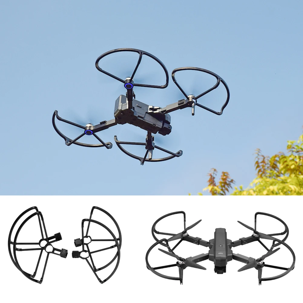 4 шт. комплект защиты пропеллера для SJRC AF11S F11 PRO Лопасть Винта дрона реквизит крыло защитное кольцо Крышка Аксессуары Черный
4 шт. комплект защиты пропеллера для SJRC AF11S F11 PRO Лопасть Винта дрона реквизит крыло защитное кольцо Крышка Аксессуары Черный