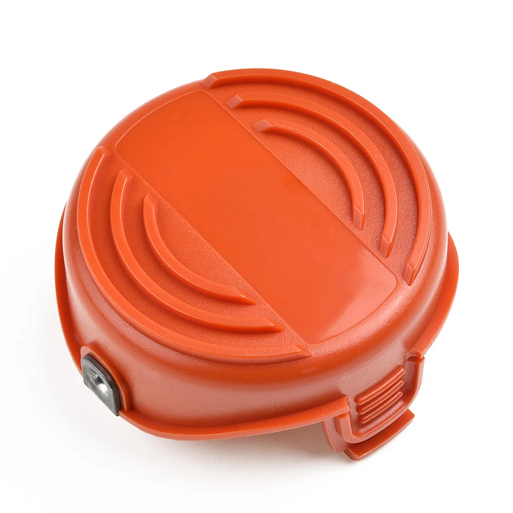 1Pc Trimmer Spool Cap Replacement Gardening Tool Parts For BLACK + DECKER GL7033 GL8033 GL9035 Lever Grass Trimmer
1Pc Trimmer Spool Cap Replacement Gardening Tool Parts For BLACK + DECKER GL7033 GL8033 GL9035 Lever Grass Trimmer