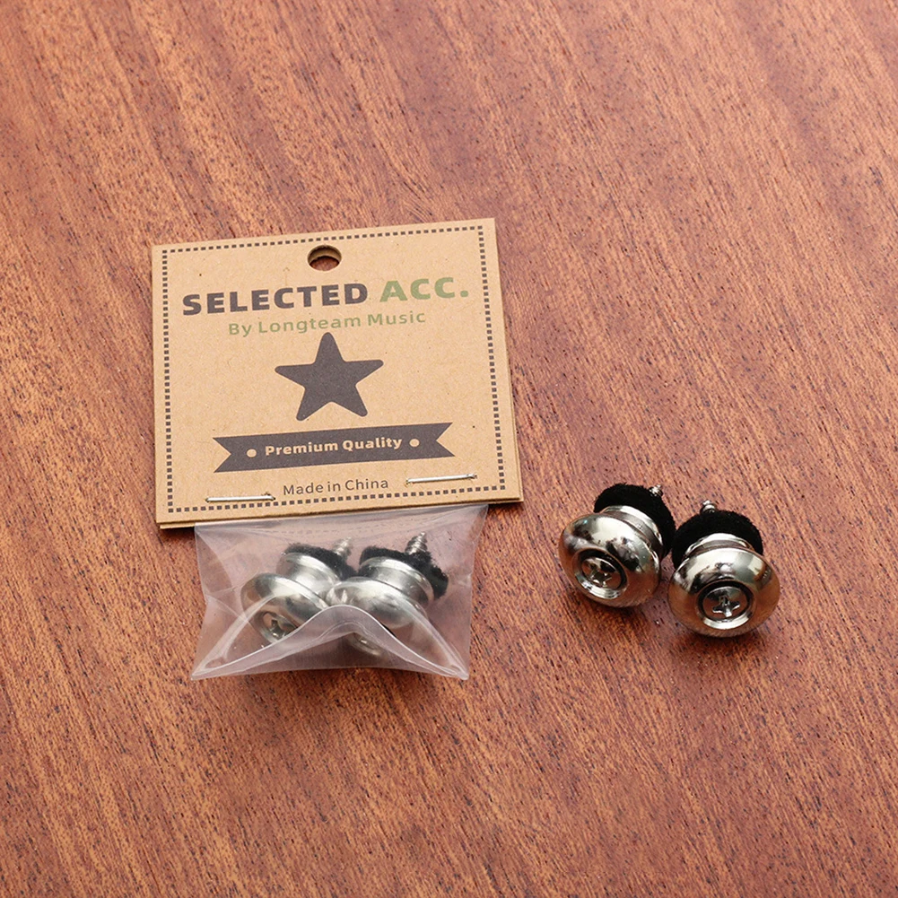 New Guitar Strap Locks Buttons Button Locks Guitar Strap Guitar Strap Locks Mushrooms Heads Secure Screw Bass Parts
New Guitar Strap Locks Buttons Button Locks Guitar Strap Guitar Strap Locks Mushrooms Heads Secure Screw Bass Parts