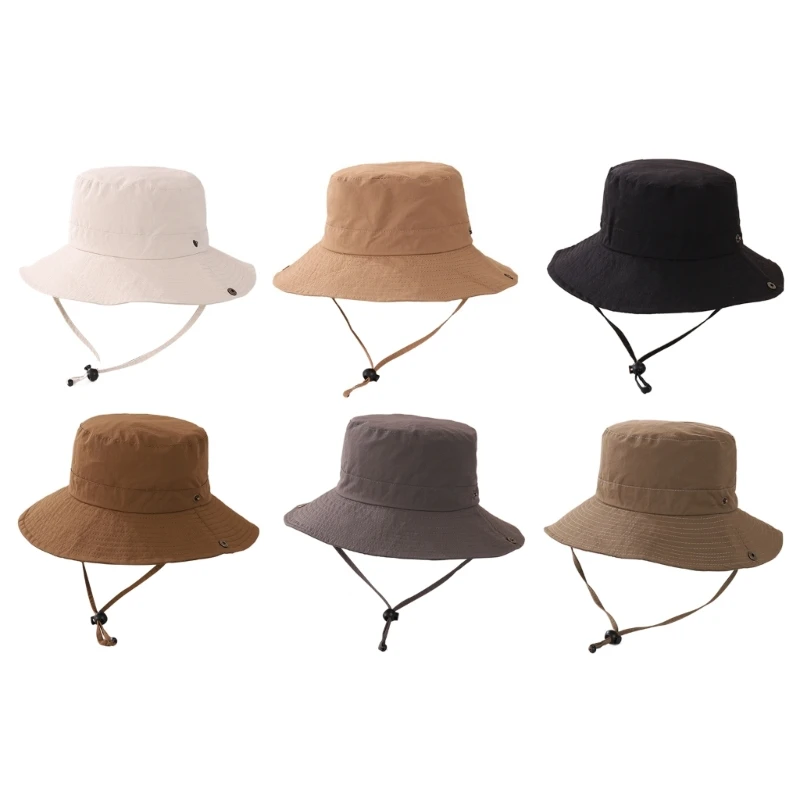 K1MA Unisex Baby Hat for Girls Boys Summer Sun Protections Bucket Hat Beach Fisherman Cap with Adjustable Chin Strap Gift
K1MA Unisex Baby Hat for Girls Boys Summer Sun Protections Bucket Hat Beach Fisherman Cap with Adjustable Chin Strap Gift