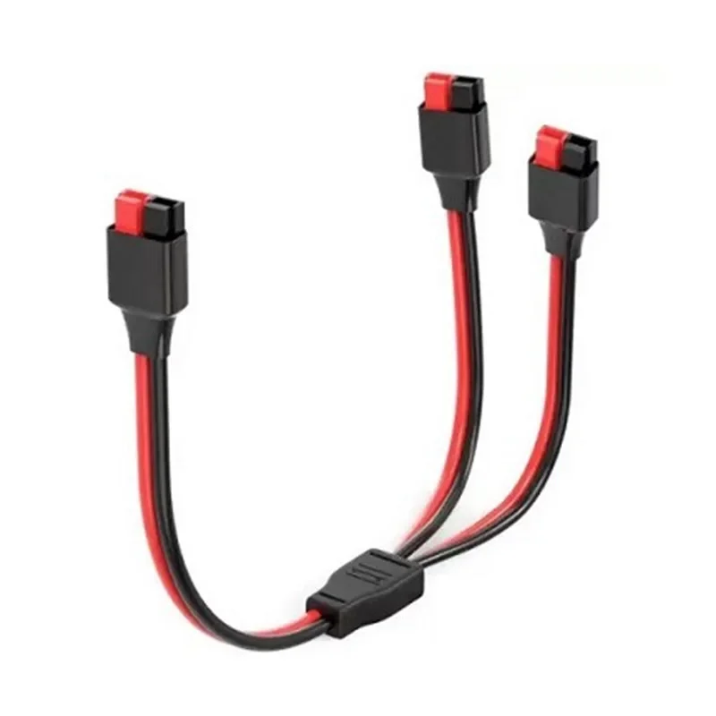 Кабель-разветвитель (Y-образный) 30А/45А, 14AWG, для солнечных панелей и внешних аккумуляторов, 1 фут, для электромобилей, 1-2-3-4-канальный, силовой кабель
Кабель-разветвитель (Y-образный) 30А/45А, 14AWG, для солнечных панелей и внешних аккумуляторов, 1 фут, для электромобилей, 1-2-3-4-канальный, силовой кабель