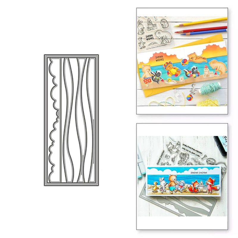 Long Rectangle Clouds New 2022 Metal Cutting Dies for Scrapbooking Mold Cut Stencil Handmade DIY Card Make Mould Model Craft
Long Rectangle Clouds New 2022 Metal Cutting Dies for Scrapbooking Mold Cut Stencil Handmade DIY Card Make Mould Model Craft
