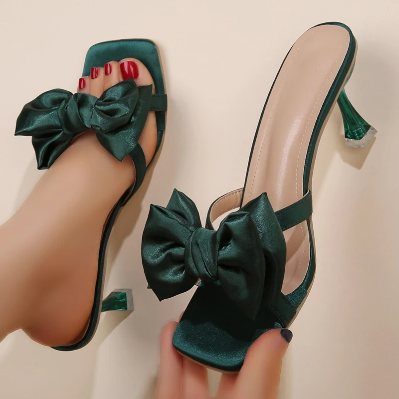Women Slippers Summer High Heels Sandals Party Shoes 2020 New Trend Stilettos Sexy Pumps Mujer Shoes Slides Slingback Flip Flops
Women Slippers Summer High Heels Sandals Party Shoes 2020 New Trend Stilettos Sexy Pumps Mujer Shoes Slides Slingback Flip Flops