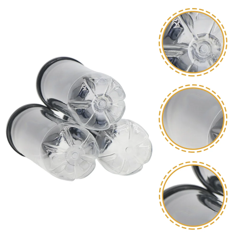 Tennis Cylinder Multi-function Balls Container Convenient Holder Lid Bottle Sports Supply Storage Clear Plastic
Tennis Cylinder Multi-function Balls Container Convenient Holder Lid Bottle Sports Supply Storage Clear Plastic