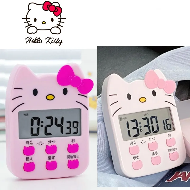 Hello Kitty Kawaii Timer аниме мультяшный портативный детский Будильник с таймером беззвучный фотографический подарок
Hello Kitty Kawaii Timer аниме мультяшный портативный детский Будильник с таймером беззвучный фотографический подарок