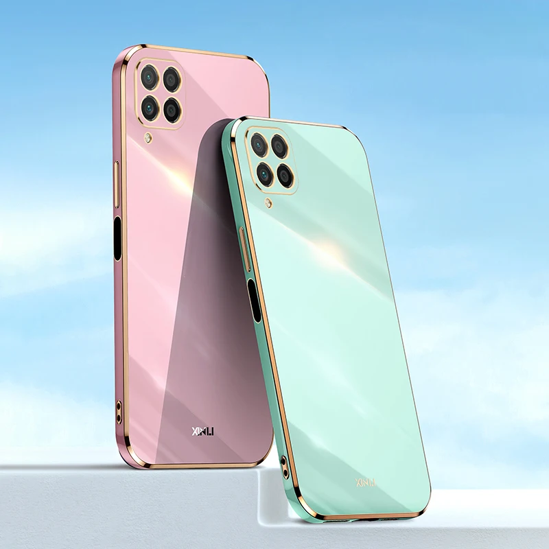 Liquid Square Plating Phone Case for Huawei Nova 7 7i Pro SE Girls Back Covers Luxury Shockproof Nova7i Nova7 7Pro Fundas Coque
Liquid Square Plating Phone Case for Huawei Nova 7 7i Pro SE Girls Back Covers Luxury Shockproof Nova7i Nova7 7Pro Fundas Coque