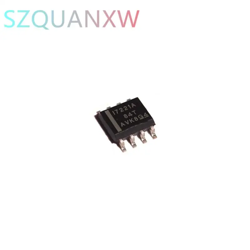 20Pcs ISO7221BDR ISO7221B ISO7221BD I7221B new
20Pcs ISO7221BDR ISO7221B ISO7221BD I7221B new