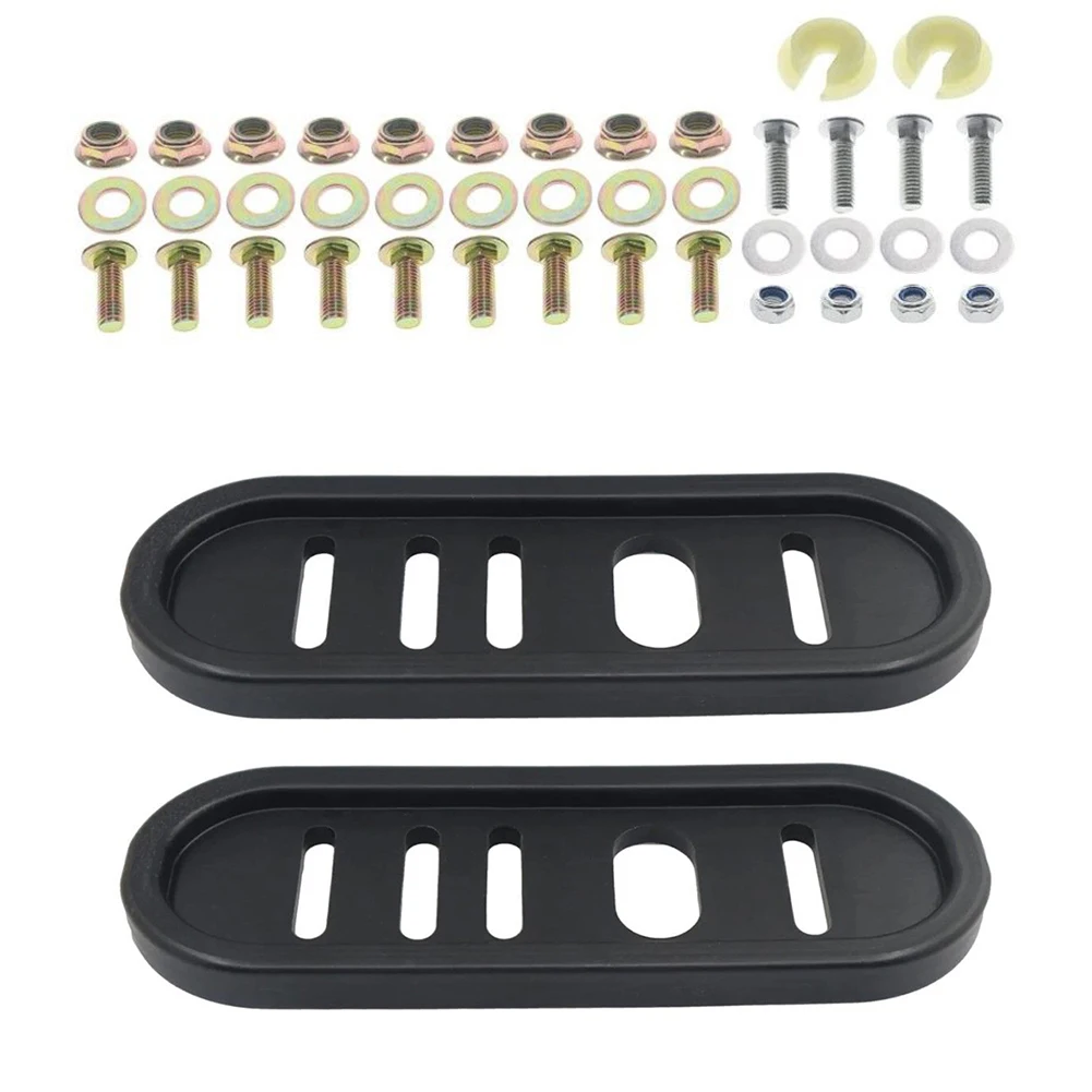 Brand New Slide Shoes Snowblower Slide Snow Thrower Snowshoes Universal 1pc 490-241-0010 For MTD For Troy Bilt
Brand New Slide Shoes Snowblower Slide Snow Thrower Snowshoes Universal 1pc 490-241-0010 For MTD For Troy Bilt