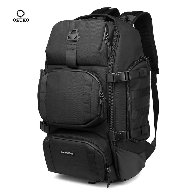 Men Business Multifunction Backpack 17' pLaptop Large Capacity High Quality Backpacks Waterproof USB Charging Travel Backpack
Men Business Multifunction Backpack 17' pLaptop Large Capacity High Quality Backpacks Waterproof USB Charging Travel Backpack