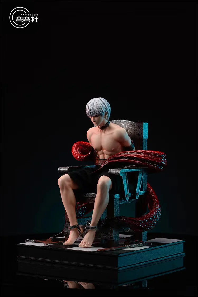 SWANNAR Genuine Figure Magic House GK Bend Club WAW Tokyo Obscure Series Jin Mu Research Statue Handmade Model Dolls Toy Gift
SWANNAR Genuine Figure Magic House GK Bend Club WAW Tokyo Obscure Series Jin Mu Research Statue Handmade Model Dolls Toy Gift